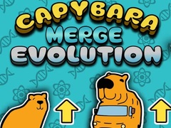 Игри Capybara Merge Evolution