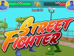 Игри Street Fighter
