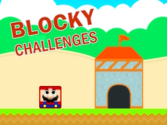 Игри Blocky Challenges