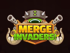 Игри Merge Invaders