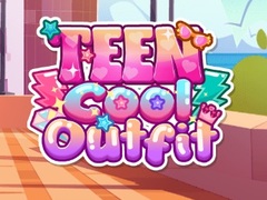 Игри Teen Cool Outfit