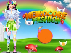 Игри Weirdcore Fashion