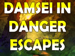 Игри Damsel In Danger Escapes