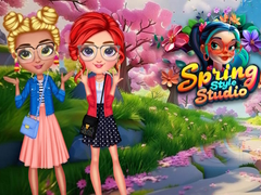Игри Spring Style Studio