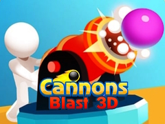 Игри Cannons Blast 3D