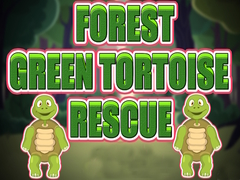Игри Forest Green Tortoise Rescue