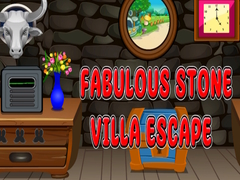 Игри Fabulous Stone Villa Escape