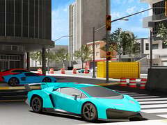 Игри Extreme Car Driving Parking