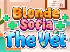 Игри Blonde Sofia The Vet