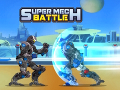 Игри Super Mech Battle