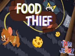Игри The Tom and Jerry Show Food Thief