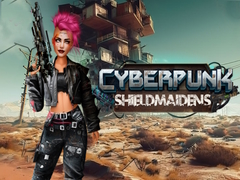 Игри Cyberpunk Shieldmaidens
