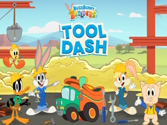 Игри Bugs Bunny Builders Tool Dash