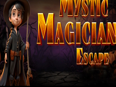 Игри Mystic Magician Escape