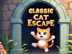 Игри Classic Cat Escape