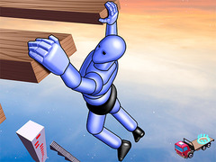 Игри Ragdoll Parkour Simulator
