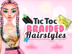 Игри TicToc Braided Hairstyles