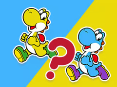 Игри Kids Quiz: The Color Of Little Dinosaur's Shoes