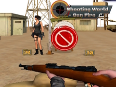 Игри Shooting World - Gun Fire