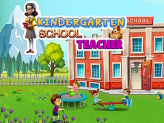 Игри Kindergarten School Teacher