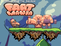 Игри Tales From The Arcade: Fartmania