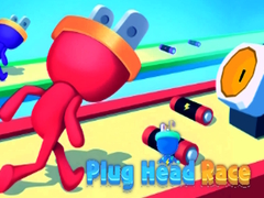 Игри Plug Head Race