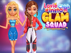 Игри Lovie Chic's Insta Glam Squad