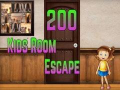 Игри Amgel Kids Room Escape 200