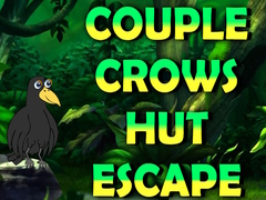 Игри Couple Crows Hut Escape