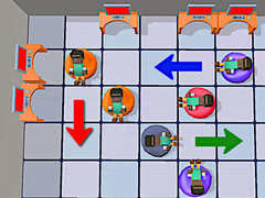 Игри Lazy Workers
