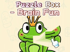 Игри Puzzle Box Brain Fun