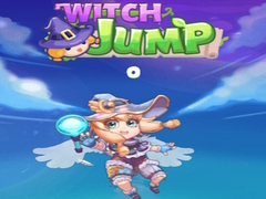 Игри Witch Jump
