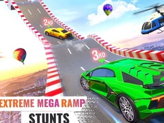 Игри Impossible Mega Ramp Car Stunt