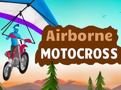 Игри Airborne Motocross