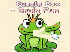 Игри Puzzle Box - Brain Fun