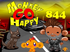 Игри Monkey Go Happy Stage 844