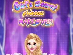 Игри Girl Secret Princess Makeover