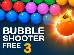 Игри Bubble Shooter Free 3