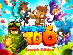 Игри Bloons TD 6 Scratch Edition