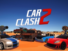 Игри Car Clash 2