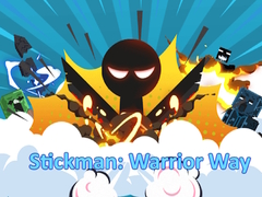 Игри Stickman: Warrior Way