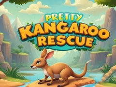 Игри Pretty Kangaroo Rescue