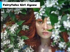 Игри Fairytales Girl Jigsaw