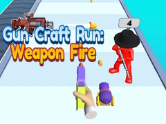 Игри Gun Craft Run: Weapon Fire