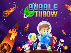 Игри Bubble Throw