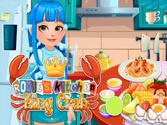 Игри Roxie's Kitchen: King Crab