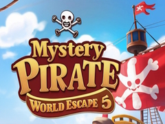 Игри Mystery Pirate World Escape 5