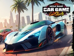Игри Mega Ramp Car Game: Car Stunts