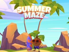 Игри Summer Maze
