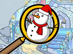 Игри Find It Out Winter